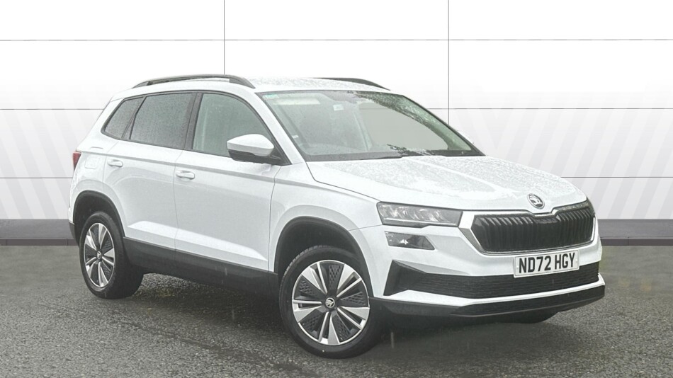 Skoda Karoq 1.0 TSI SE Drive 5dr Petrol Estate